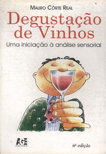 Degustação De Vinhos