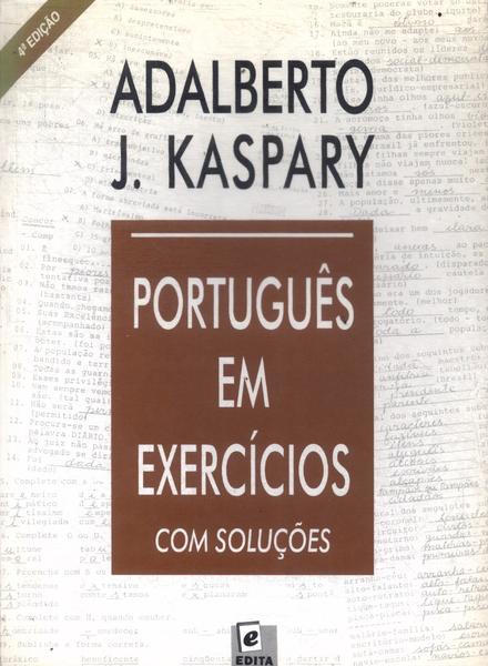 Português Em Exercícios (2001)