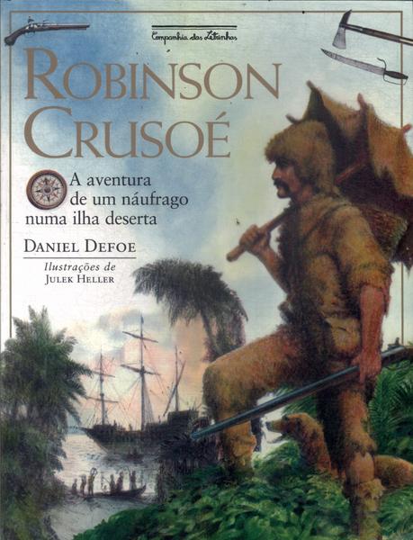 Robinson Crusoé (adaptado)