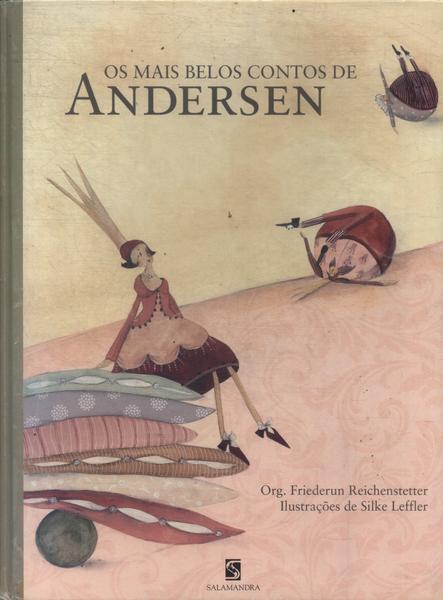 Os Mais Belos Contos De Andersen (não Inclui Cd)