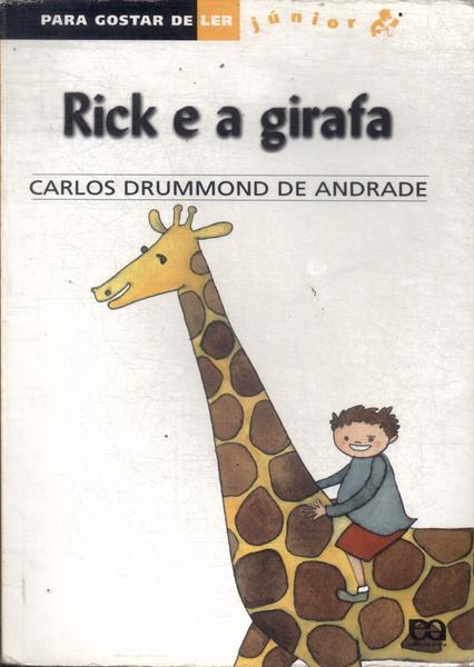 Rick E A Girafa