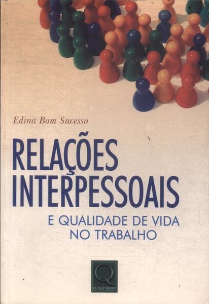 Relações Interpessoais