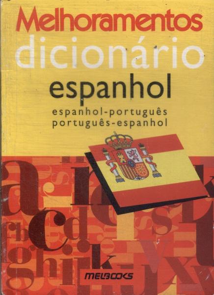 Melhoramentos Dicionário Espanhol (2007)
