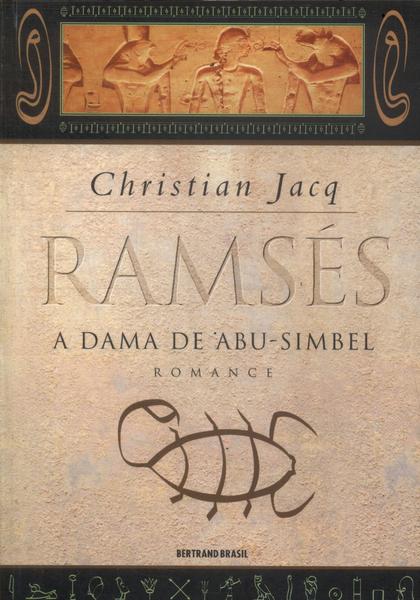 Ramsés: A Dama De Abu-Simbel