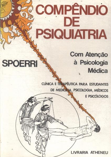 Compêndio De Psiquiatria