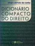 Dicionário Compacto Do Direito (2003)