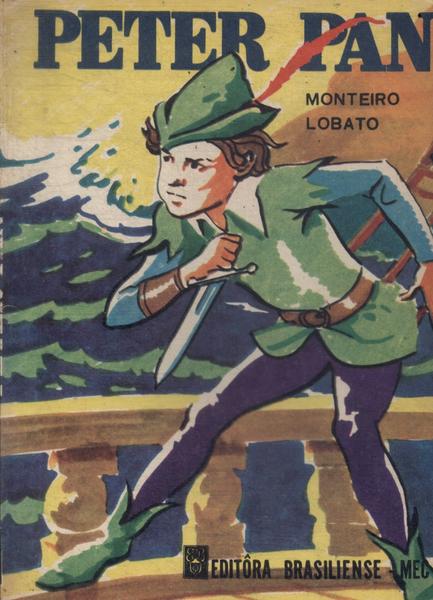 Peter Pan (adaptado)