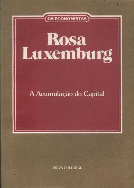 Os Economistas: Rosa Luxemburg
