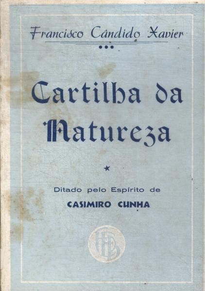 Cartilha Da Natureza