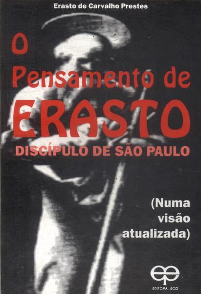 O Pensamento De Erasto