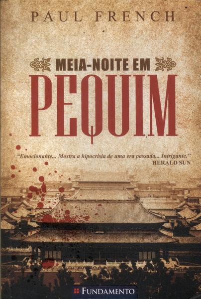 Meia-noite Em Pequim