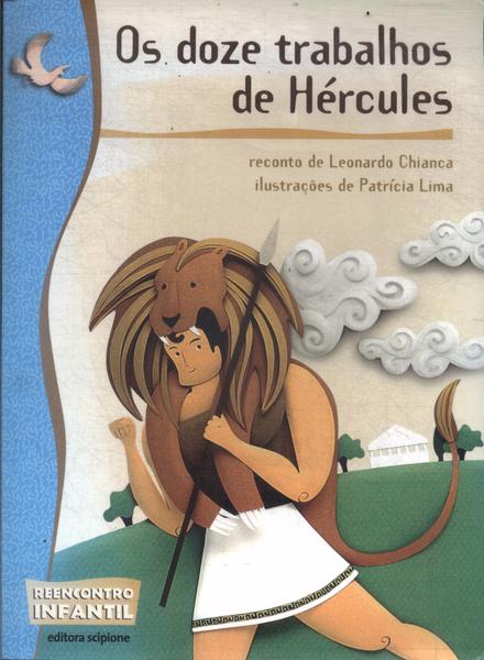 Os Doze Trabalhos De Hércules (Adaptado)