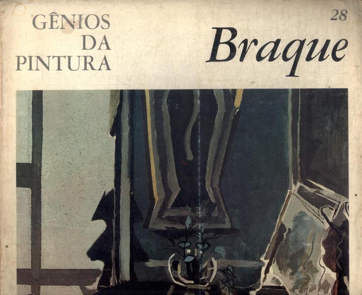 Gênios Da Pintura: Braque