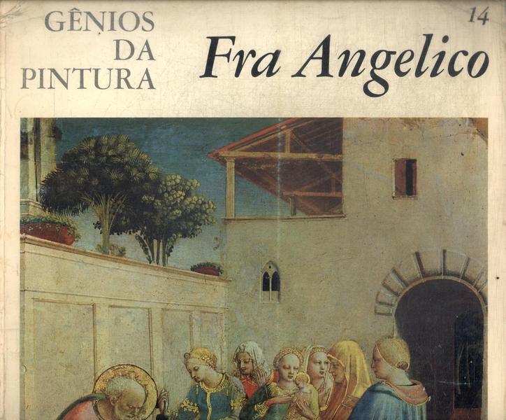 Gênios Da Pintura: Fra Angelico