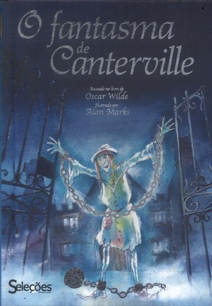 O Fantasma De Canterville (Adaptado)