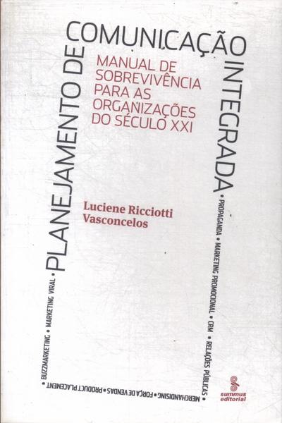 Planejamento De Comunicação Integrada