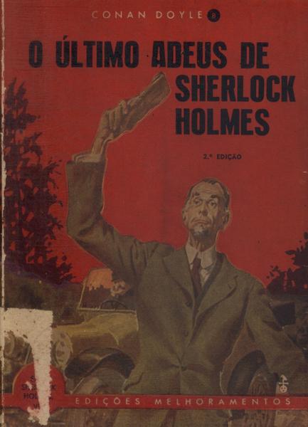 O Último Adeus De Sherlock Holmes