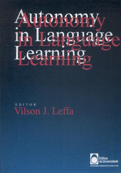 Autonomy In Language Learning (1994)