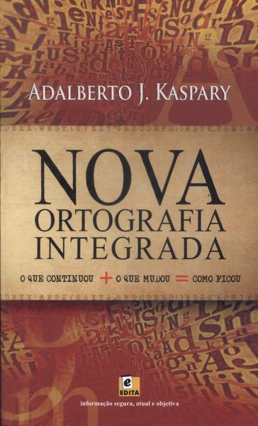 Nova Ortografia Integrada (2011)