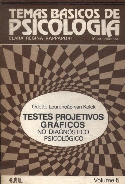 Temas Básicos De Psicologia Vol 5