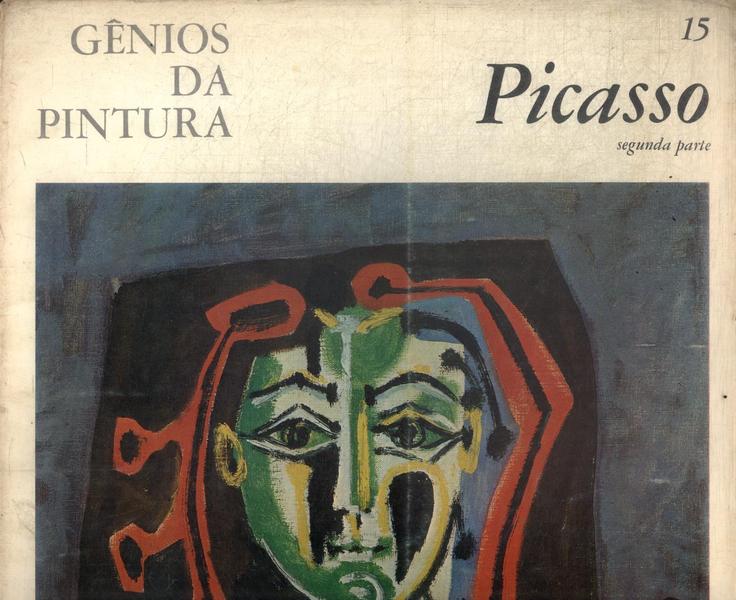 Gênios Da Pintura: Picasso