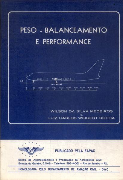 Peso, Balanceamento E Performance