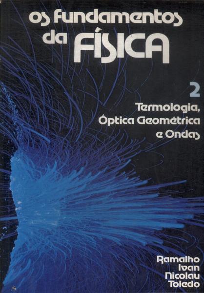 Os Fundamentos Da Física Vol 2 (1985)