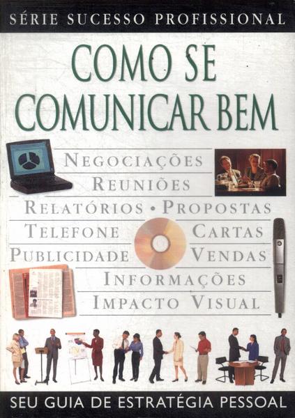 Como Se Comunicar Bem