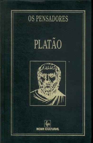 Os Pensadores: Platão