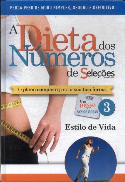 A Dieta Dos Números Vol 3