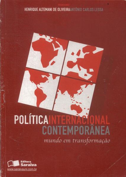 Política Internacional Contemporânea