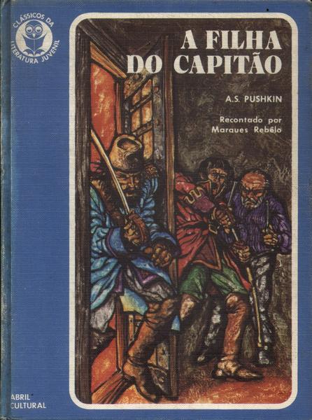 A Filha Do Capitão (adaptado)