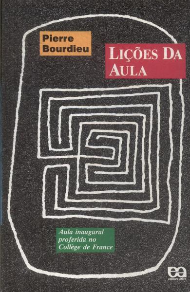 Lições Da Aula