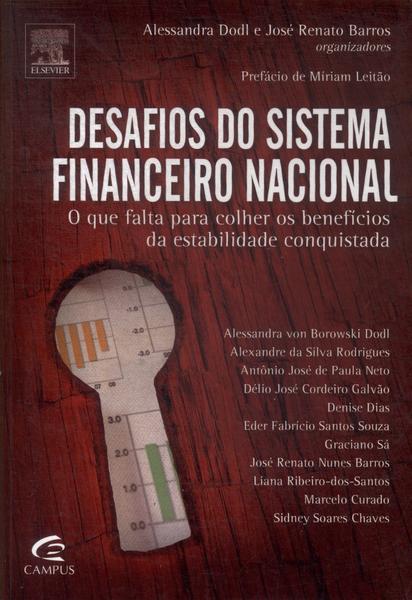 Desafios Do Sistema Financeiro Nacional