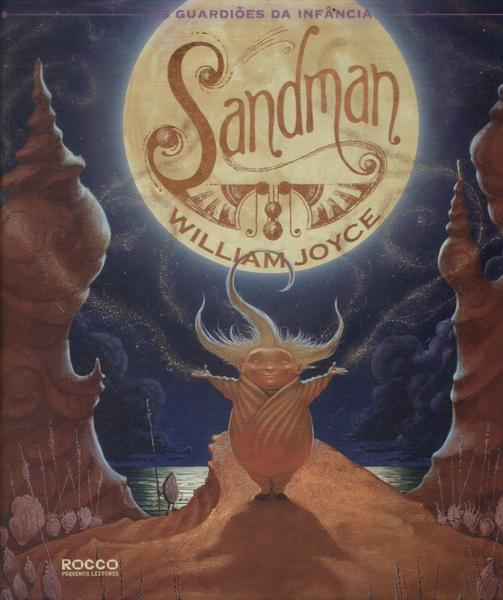 Sandman: A História De Sanderson Soneca