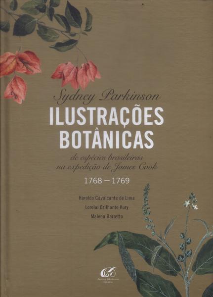 Ilustrações Botânicas De Espécies Brasileiras Na Expedição De James Cook