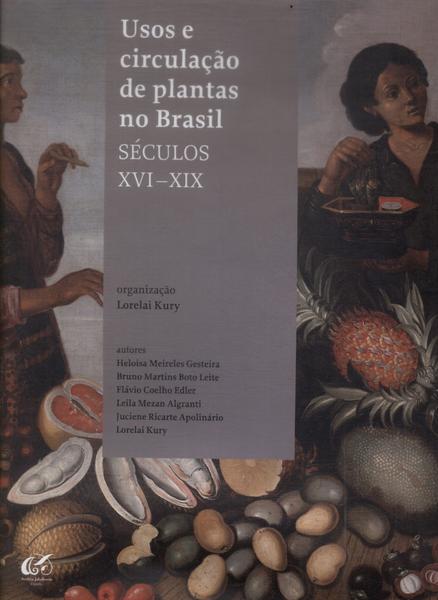 Usos E Circulações De Plantas No Brasil