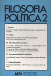 Filosofia E Política Vol 2