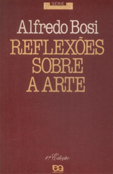 Reflexões Sobre A Arte