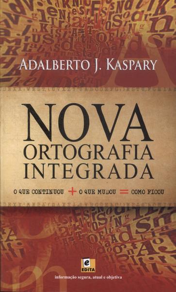Nova Ortografia Integrada (2011)