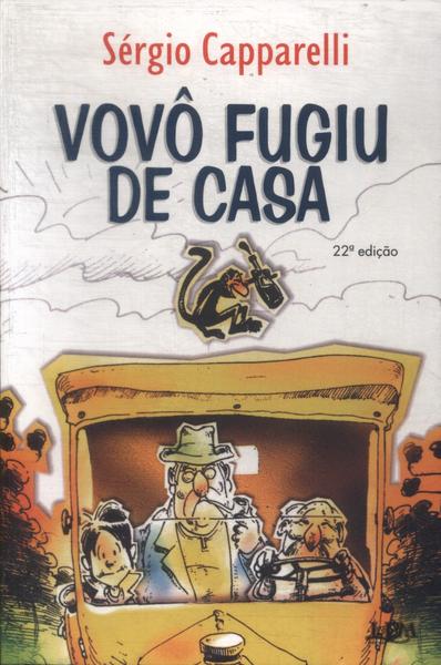 Vovô Fugiu De Casa