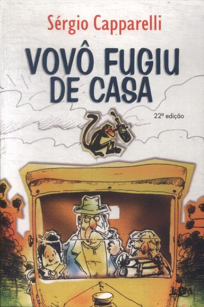 Vovô Fugiu De Casa