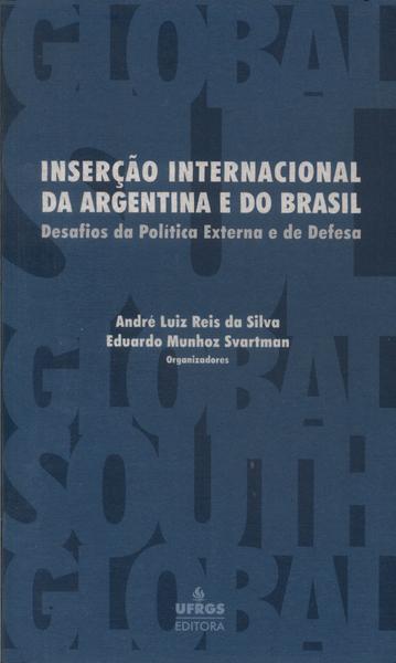 Inserção Internacional Da Argentina E Do Brasil