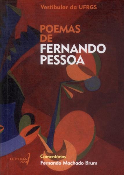 Poemas De Fernando Pessoa