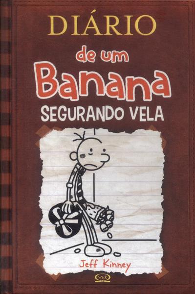Diário De Um Banana: Segurando Vela