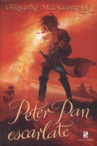 Peter Pan Escarlate