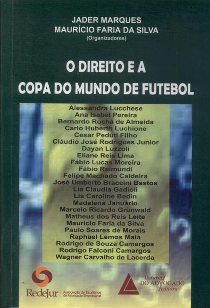 O Direito E A Copa Do Mundo De Futebol (2013)