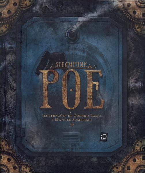 Steampunk Poe