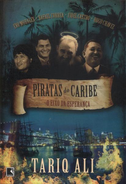 Piratas Do Caribe