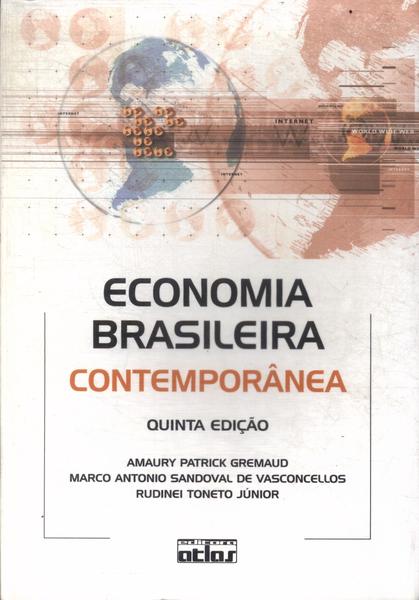 Economia Brasileira Contemporânea (2004)
